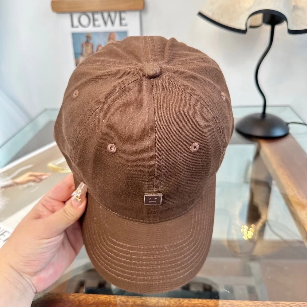 Acne Studios Baseball Cap 🌈🌈 - Picture 5 of 8